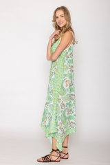 Print Dress