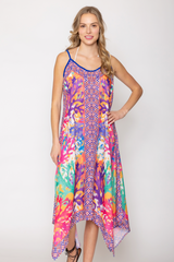 Print Dress
