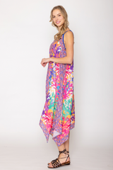 Print Dress