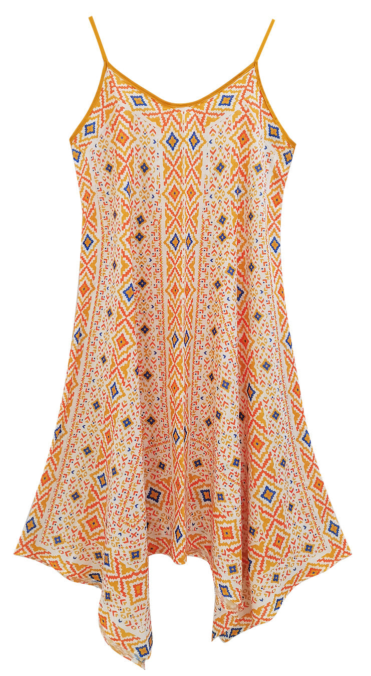 Print Dress