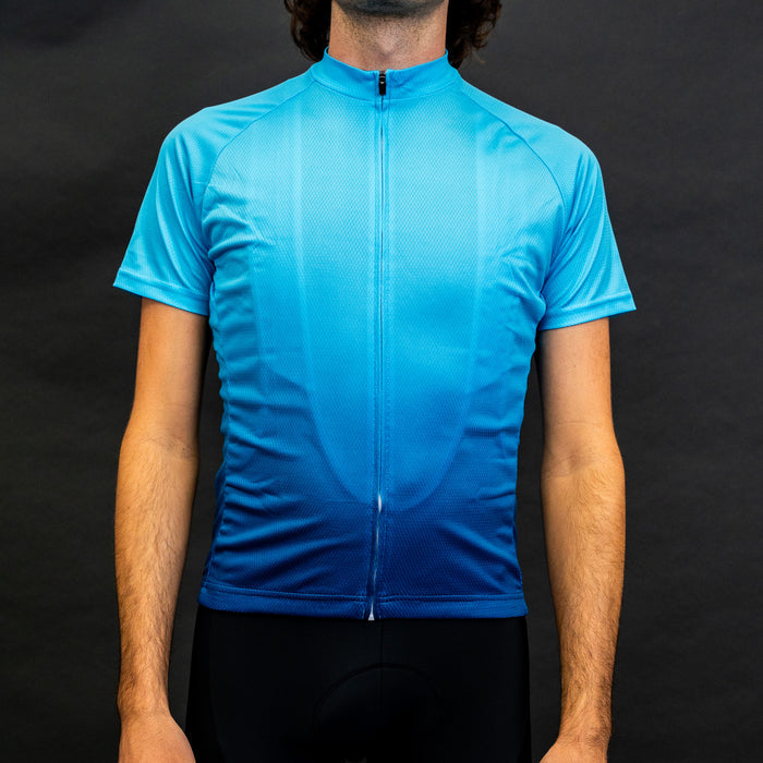 Active Jersey - Blue Fade