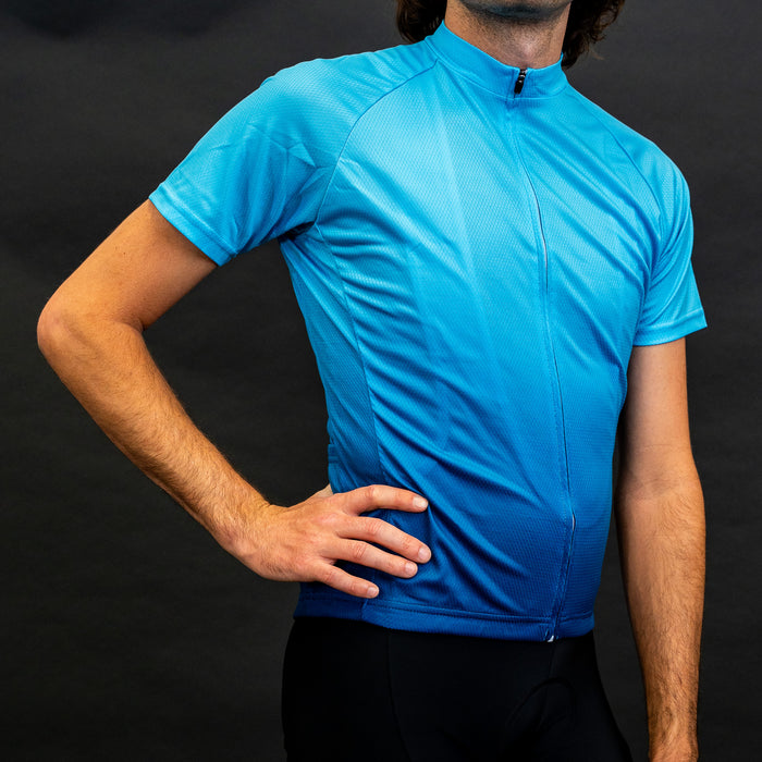 Active Jersey - Blue Fade