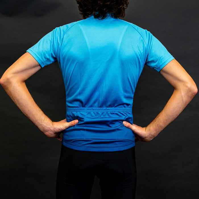 Active Jersey - Blue Fade