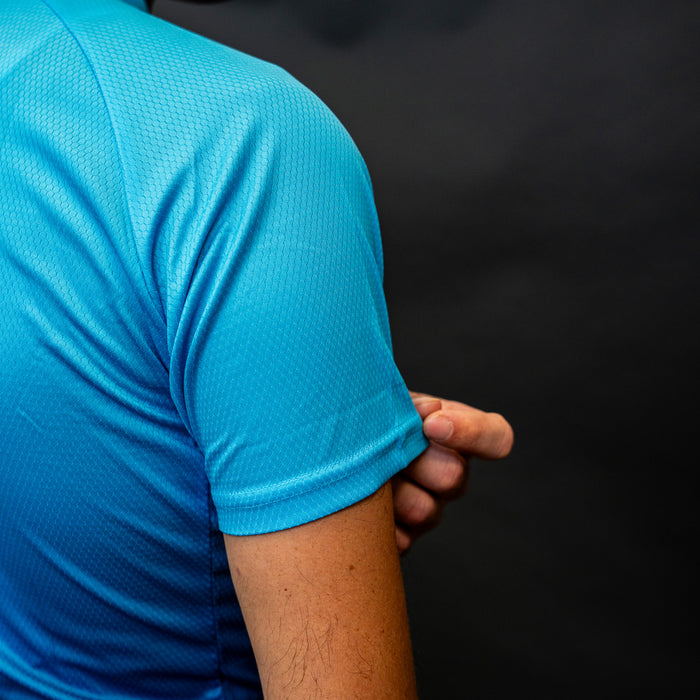 Active Jersey - Blue Fade
