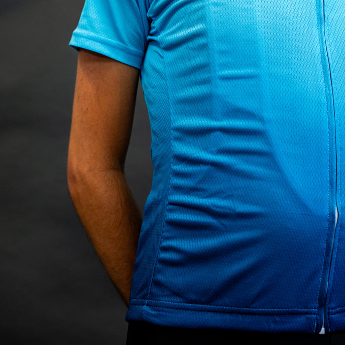 Active Jersey - Blue Fade