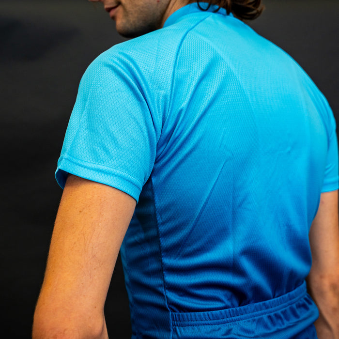 Active Jersey - Blue Fade
