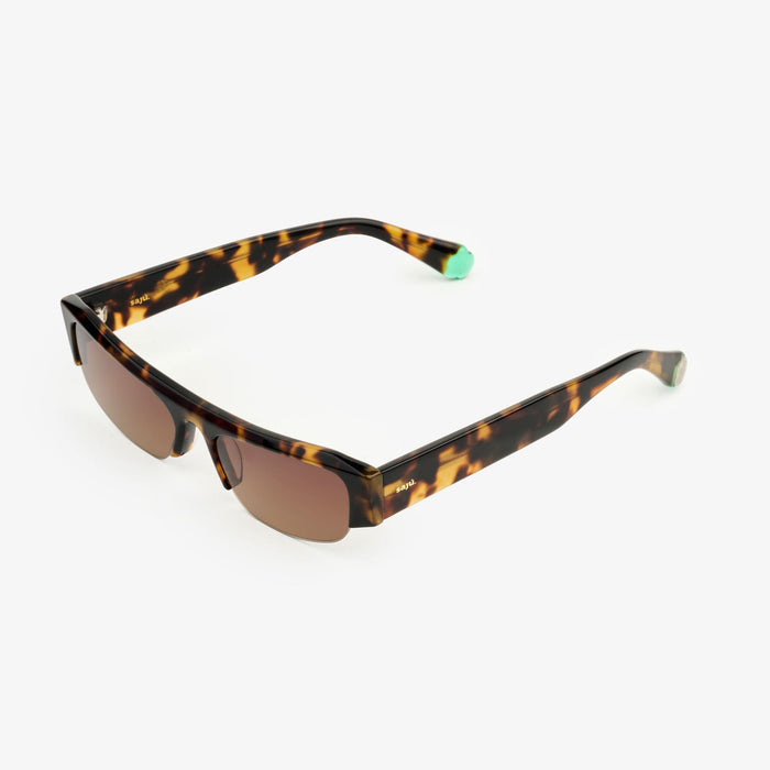 Agata  Dark Brown
