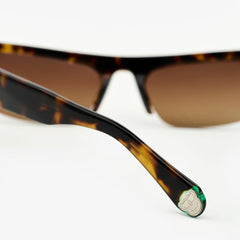 Agata  Dark Brown