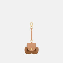 Polene Airpods Case Duo Edition, Camel