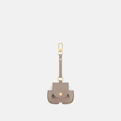 Polene Airpods Case Duo Edition, Taupe
