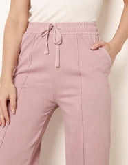 Seam Detail Trousers