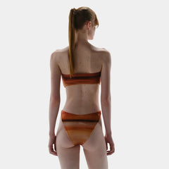 Baobab Galo Bikini Top, Tierra Inca, Model, Back