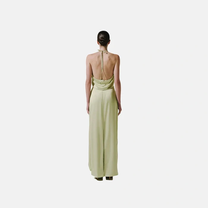 Baobab Lorena Crop Top, Model Back
