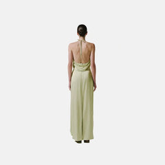 Baobab Lorena Crop Top, Model Back