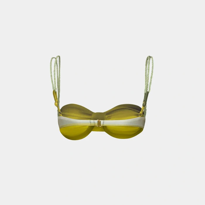 Baobab Lula Bikini Top, Valel Sagrado, Back