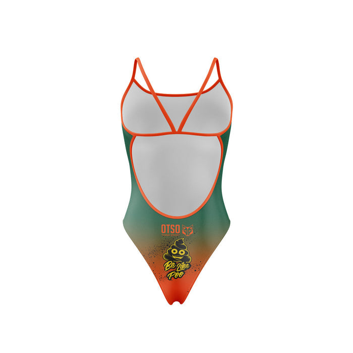 Maillot Femme - Emoji Be like Poo