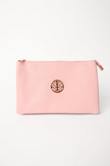 Clutch With Detachable Strap