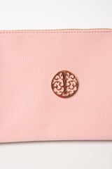 Clutch With Detachable Strap