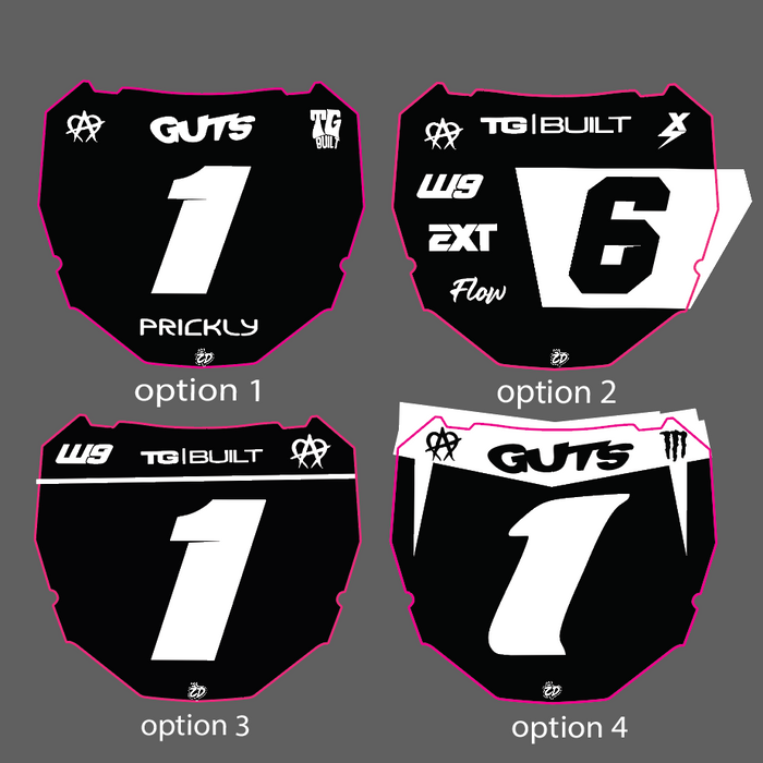 Odi Decal