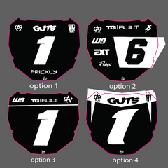 Odi Decal