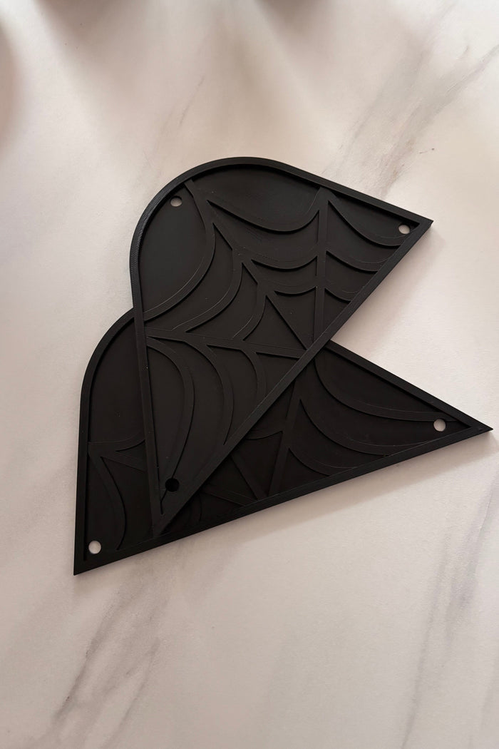 Ridstar Spider Web Side Panels