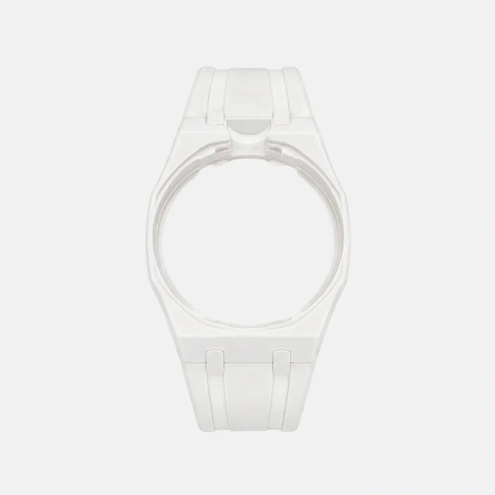Rubber / HUIT BLANC