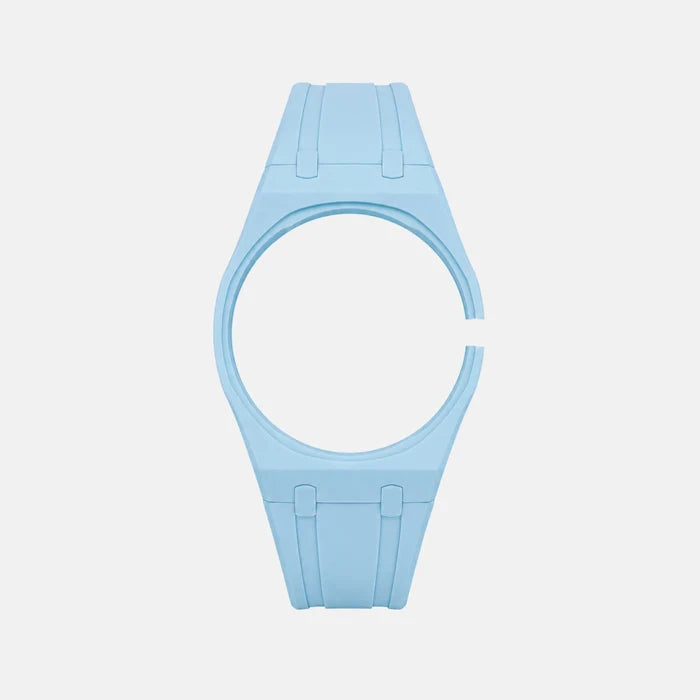 Rubber / SKY BLUE LÀN BA (SUB DIAL)