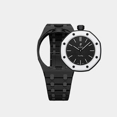 Royal Pop Bracelet, Black Dial