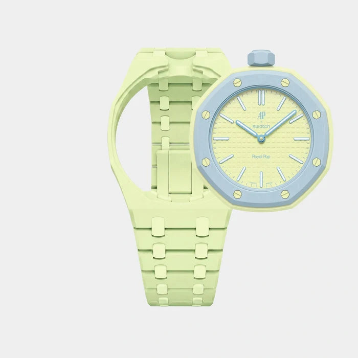 Royal Pop Bracelet Light Green