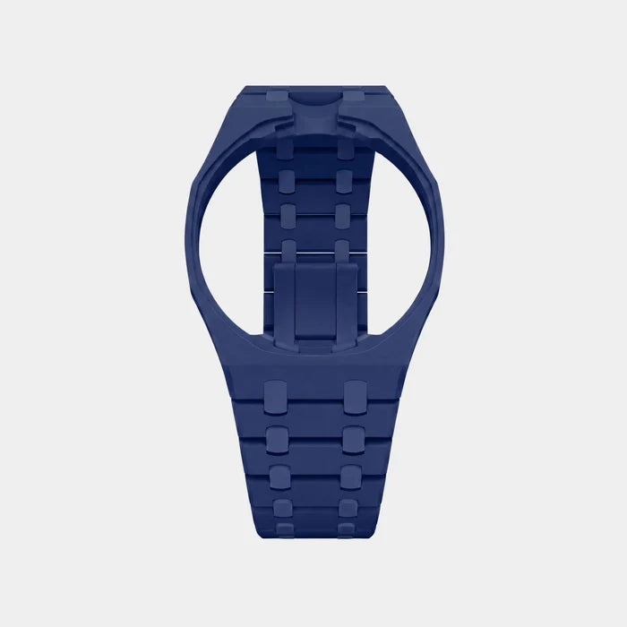 Royal Pop Bracelet, Navy Blue