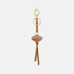 Polene Scala Keyring Trio Edition, Camel