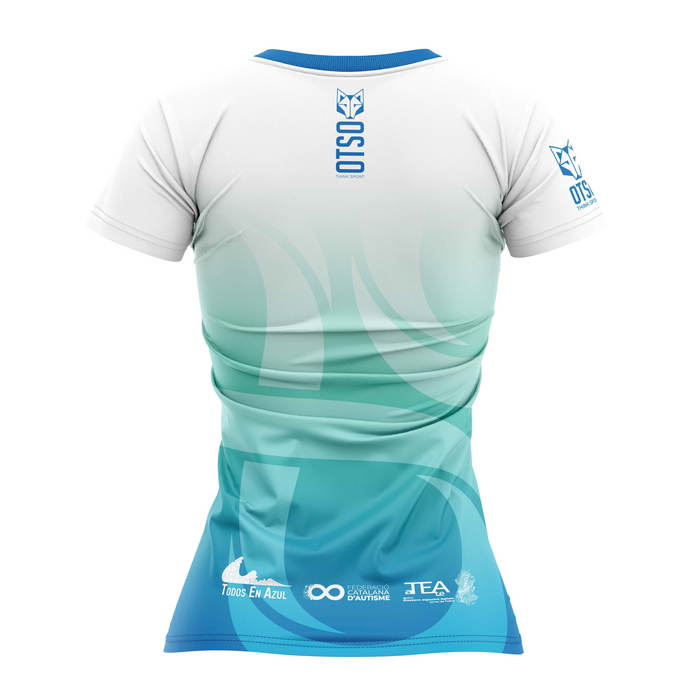 T-Shirt Femme - Día Internacional del Autismo 2025 (Outlet)