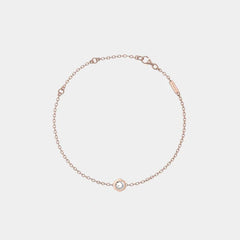 Wecord Unity bracelet, Rose Gold