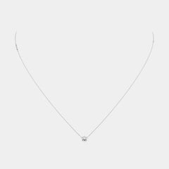 Wecord Unity necklace, Silver, Front