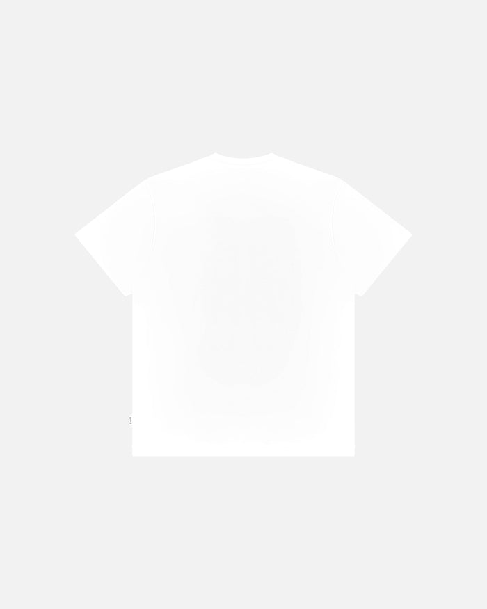 ART OF Vindaloo Tee | England White Graphic Football T-shirt