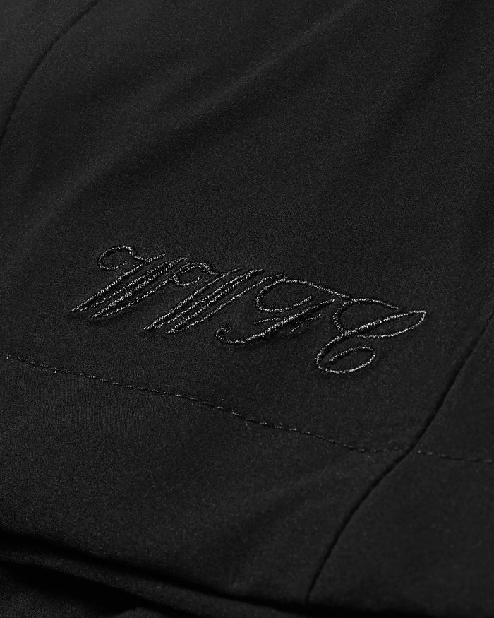AOF Wolverhampton Wanderers Shell Jacket | Black Coat